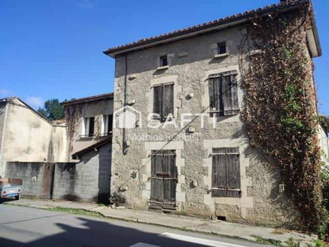 Villa vente à Confolens, Cellefrouin
