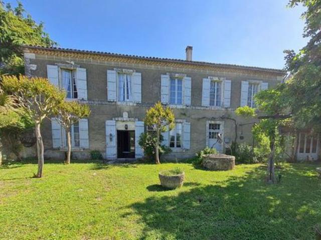 Maison vente à Condom, Maignaut-tauzia