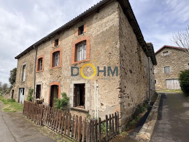 Maison vente à Saint-Flour, Montchamp