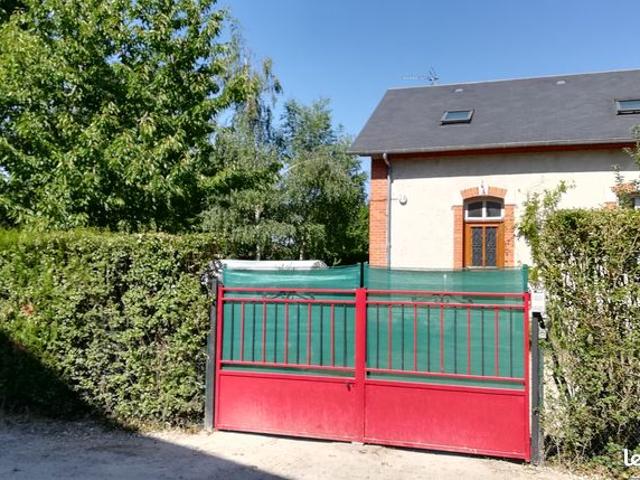 Maison vente à Fay-aux-Loges, Loiret