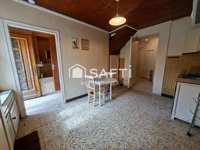 Maison vente à Chambéry, Ontex