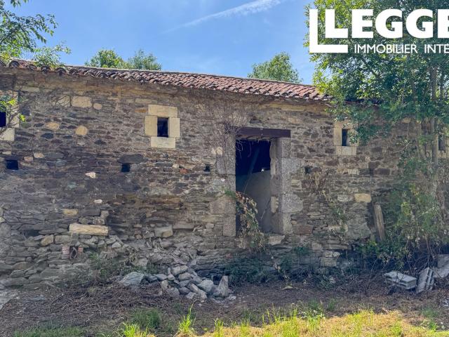 Maison vente à Parthenay, Le Busseau