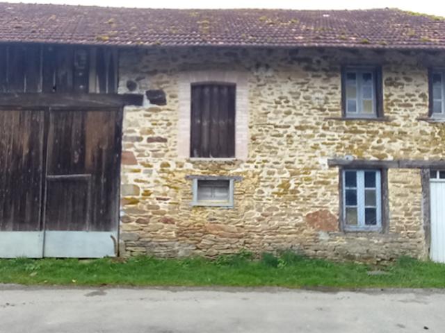 Maison vente à Guéret, Saint-dizier-leyrenne