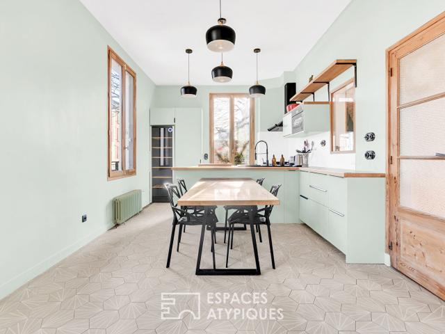 Maison vente à Saint-Denis, La Courneuve