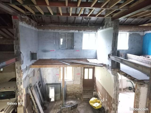 Maison vente à Sarrebourg-Château-Salins, Bermering