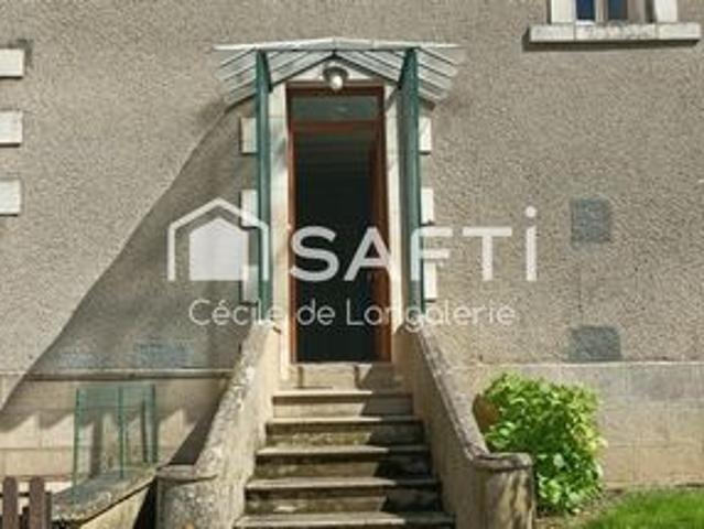 Villa vente à Le Blanc, Sauzelles