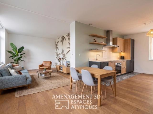 Maison vente à Nantes, La Montagne