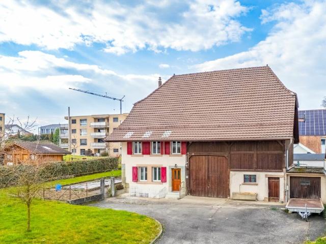 Haus kaufen in Saint-Aubin (FR), Freiburg