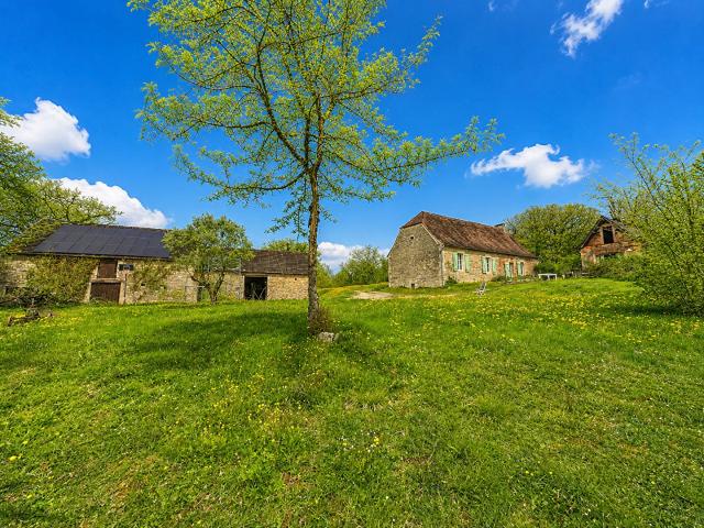 Maison vente à Cressensac, Cressensac-Sarrazac