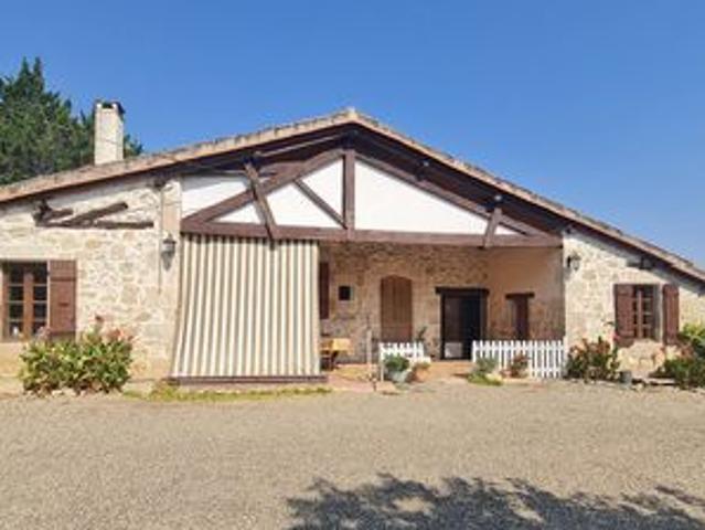 Maison vente à Sainte-Mère, Gers