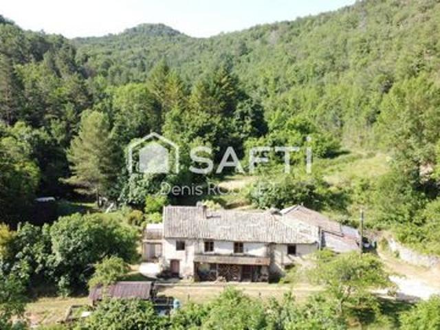 Villa vente à Limoux, Festes-et-saint-andré