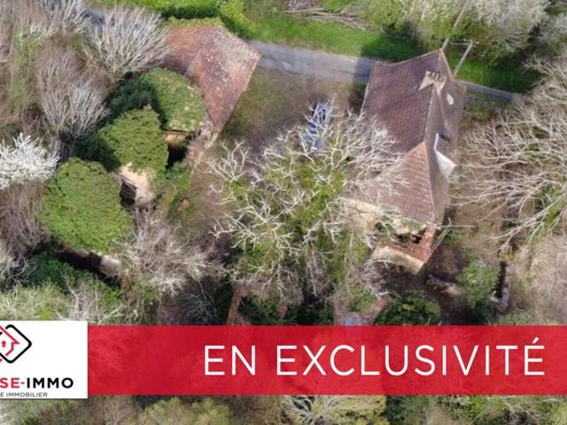 Maison vente à Sarlat-la-Canéda, Le Bugue