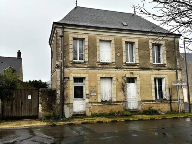 Maison vente à Chinon, Channay-sur-lathan