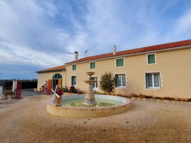 Maison vente à Langon, La Réole