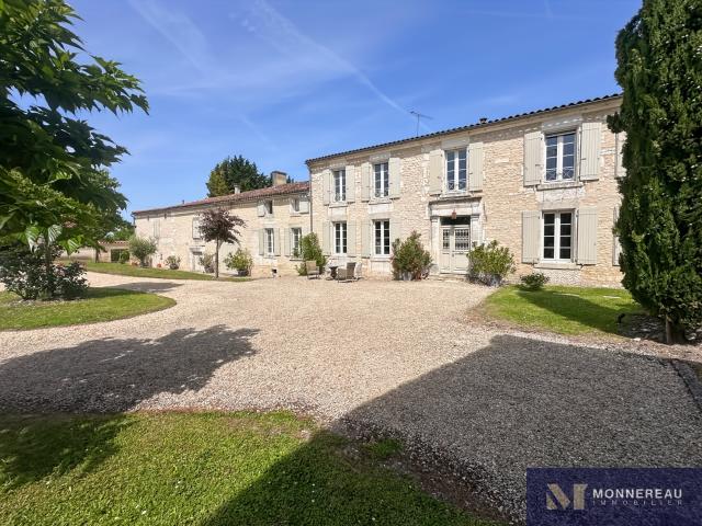 Maison vente à Cognac, Malaville