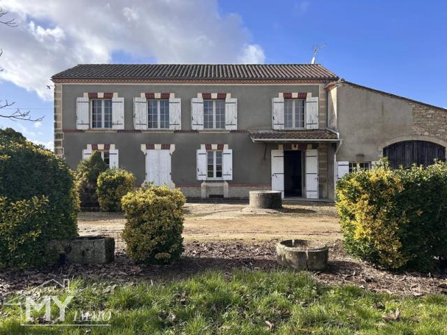 Maison vente à Libourne, Caplong