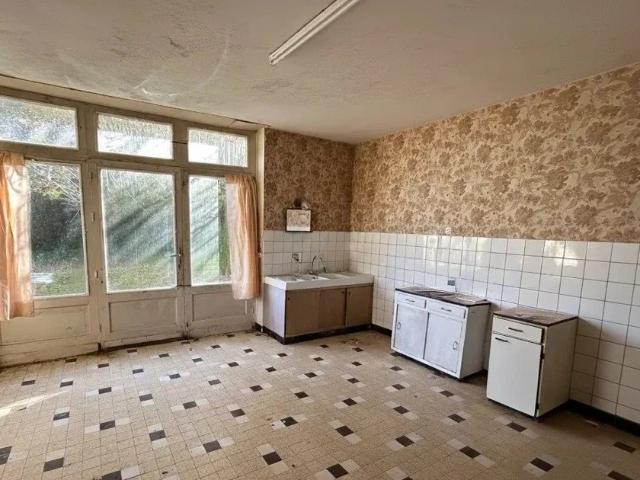 Maison vente à Saintes, Villars-les-bois