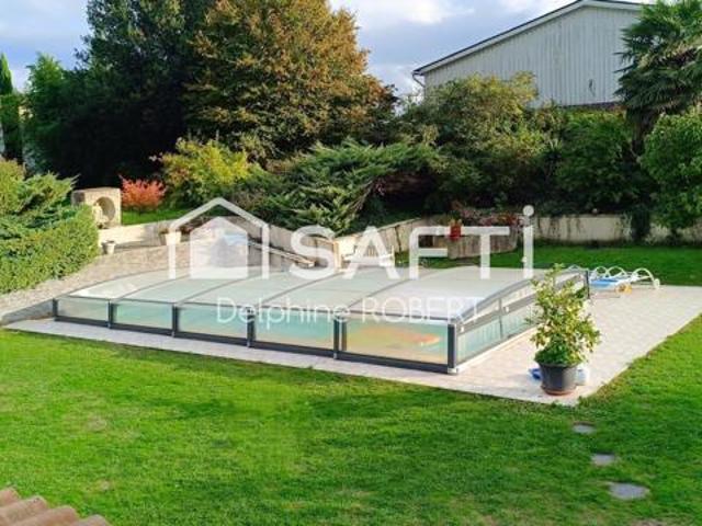 Maison vente à Jonzac, Brie-sous-archiac