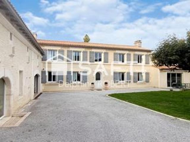 Villa vente à Jonzac, Sainte-lheurine