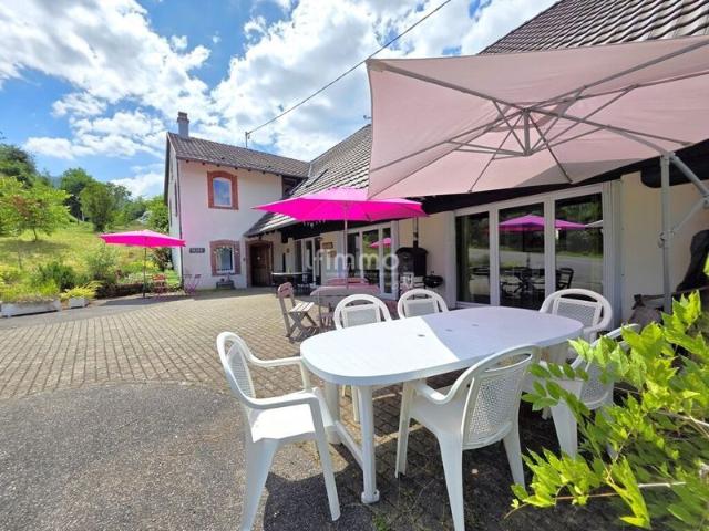 Maison vente à Thann-Guebwiller, Storckensohn