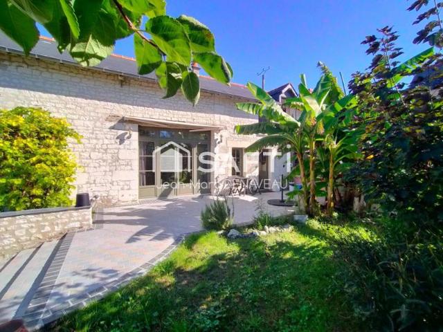 Maison vente à Chinon, Braye-sous-faye