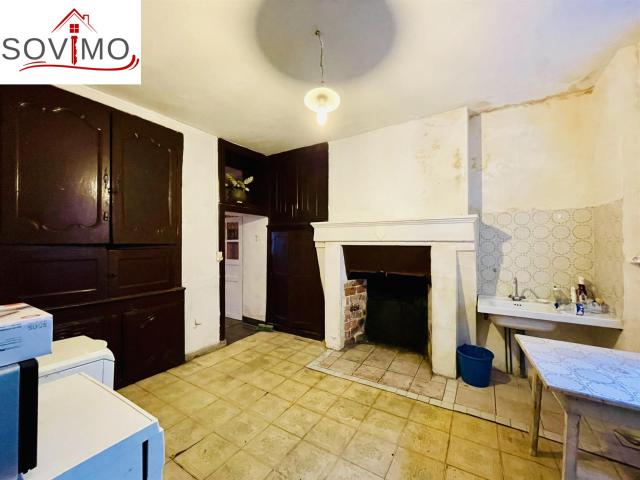 Maison vente à Confolens