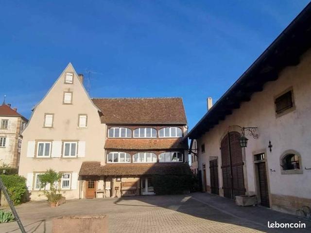 Maison vente à Molsheim, Wasselonne