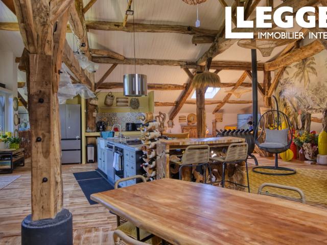Maison vente à Marmande, Lavergne