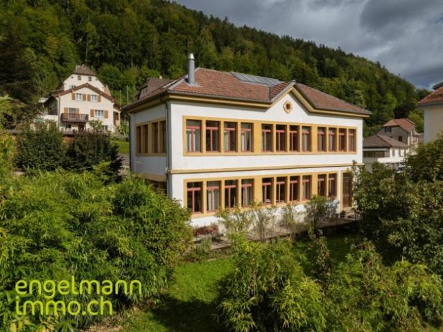 Einfamilienhaus kaufen in Renan (BE), Bern