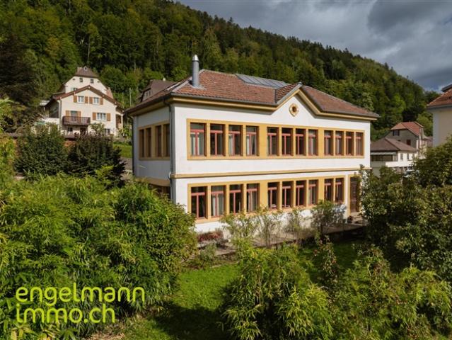 Einfamilienhaus kaufen in La Cibourg, Bern