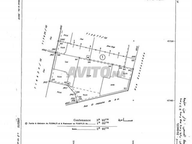 Propriété vente à Centre Ville, Ben Slimane