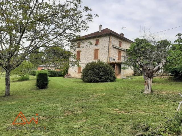 Ferme vente à Albi, Cahuzac-sur-vère