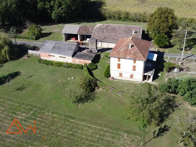 Ferme vente à Albi, Cahuzac-sur-vère