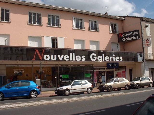 Local Commercial vente à Villeneuve-sur-Lot, Villeneuve-sur-lot
