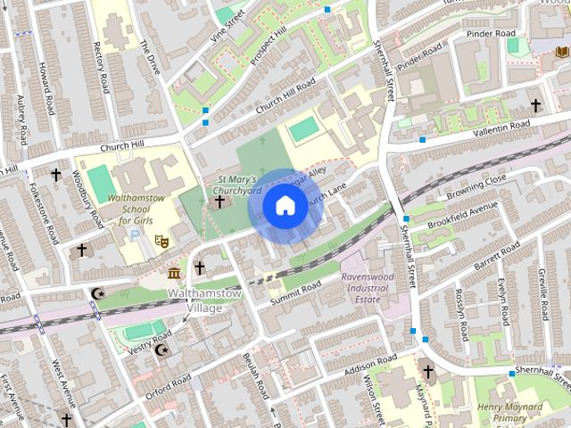 House for rent in Upper Walthamstow, Greater London