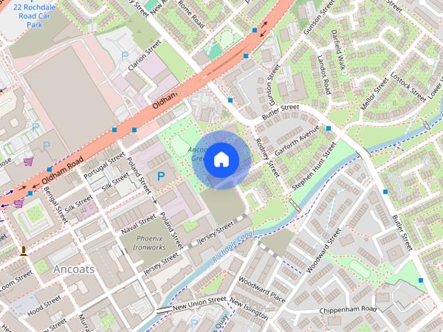 Apartment for rent in Georgia, Greater Manchester