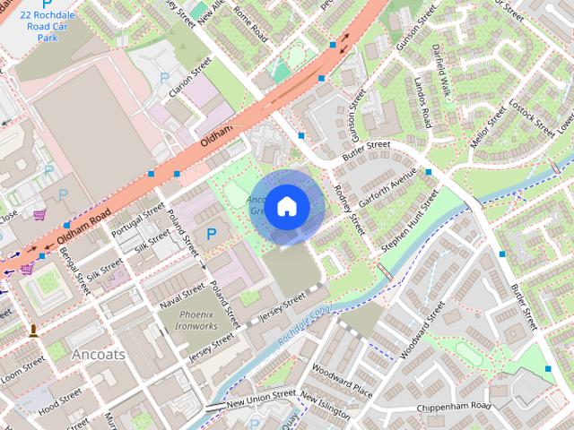 Apartment for rent in Georgia, Greater Manchester