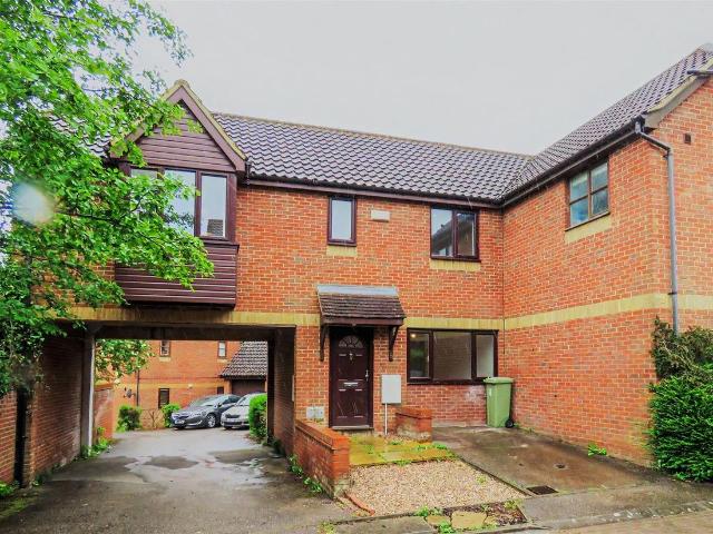 House for rent in Shenley Brook End, Milton Keynes