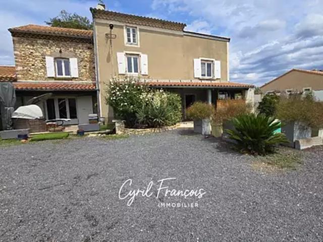Maison vente à Nyons, Ancône