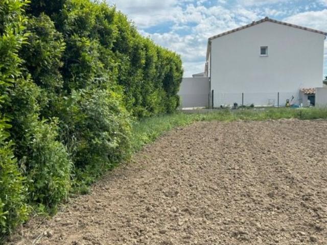 Terrain vente à Ancône