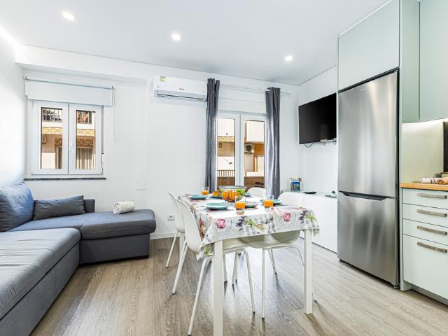 Apartamento alugar em Armação de Pêra, Faro