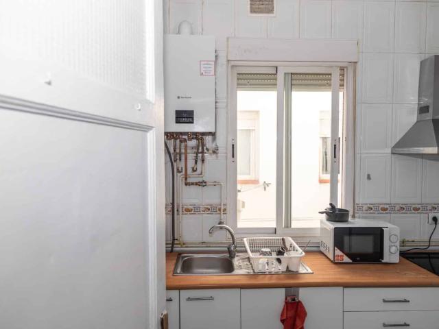Apartamento en alquiler en Palos de Moguer, Madrid