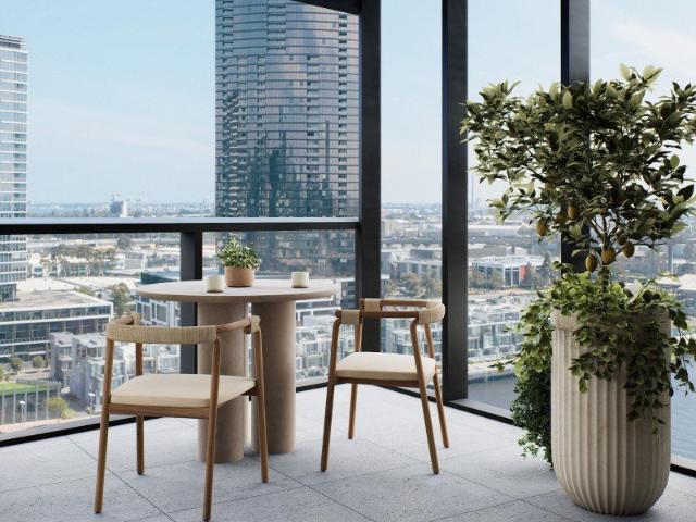 Apartment for sale in Victoria Harbour, Melbourne
