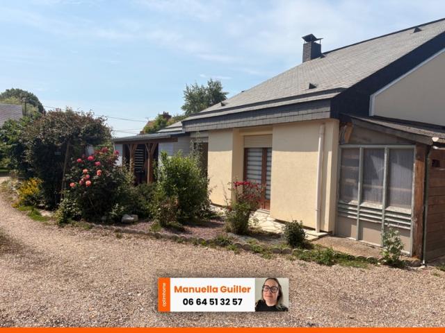Maison vente à Dieppe, Ancourt