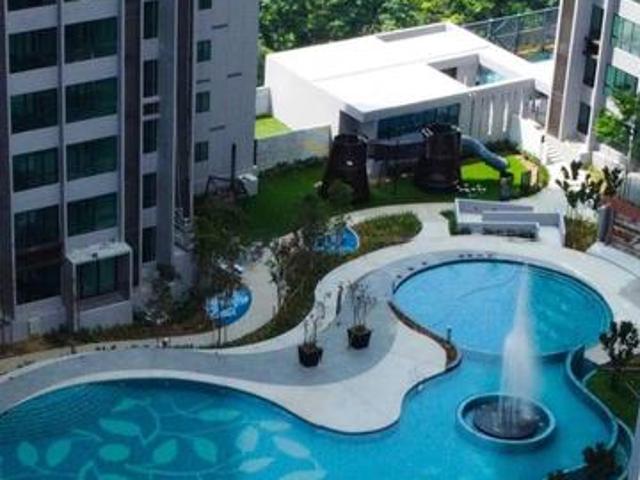Serviced Residence for rent in Country Heights Damansara, Kuala Lumpur