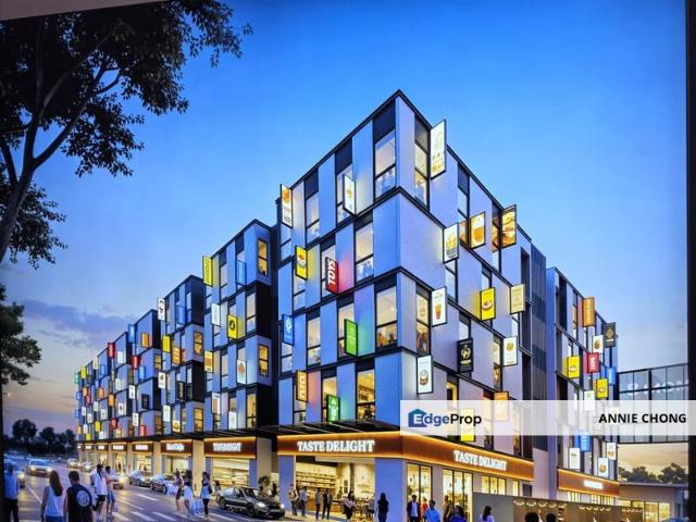 Shop for sale in Selangor