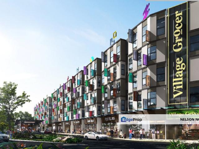 Shop for sale in Selangor