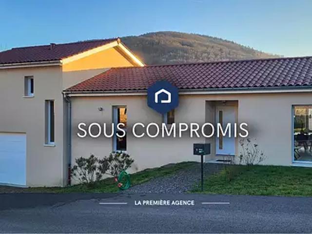 Maison vente à Le Couvent, Ancy