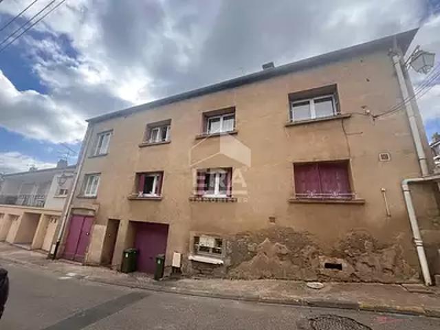 Appartement vente à Metz, Ancy-sur-moselle