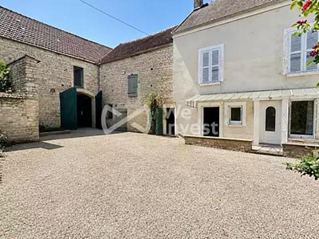 Maison vente à Ancy-le-Franc